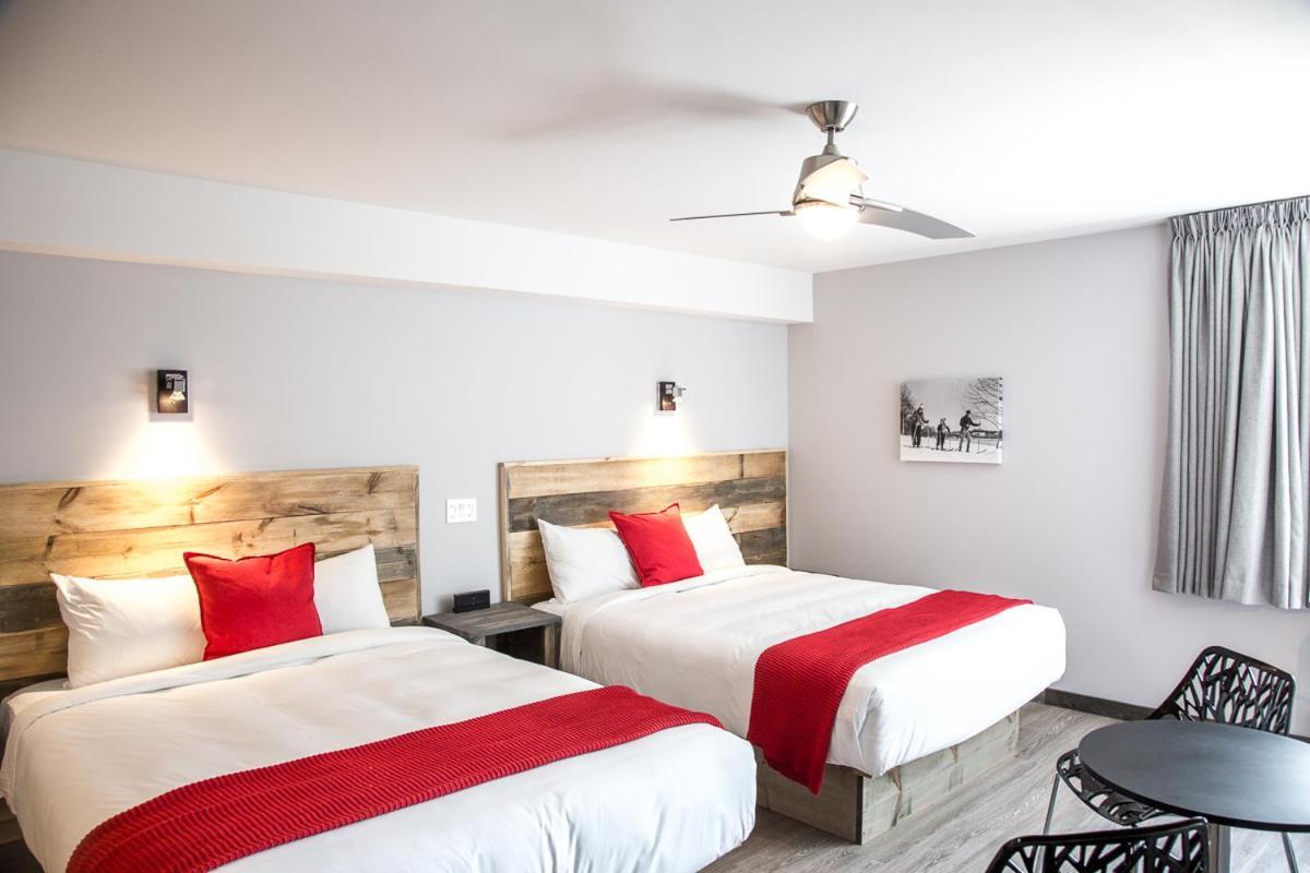 Hotel Far Hills Val-Morin Ngoại thất bức ảnh